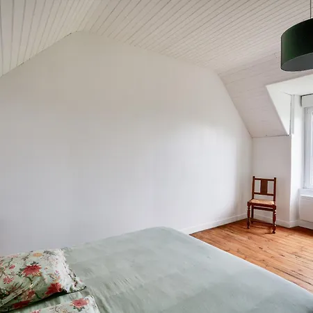 Pays Bigouden - Charmante Maison En Pierre Pour 6 * Tréffiagat