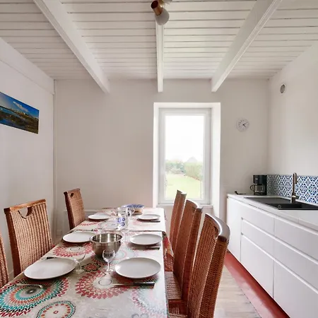 Feriehus Pays Bigouden - Charmante Maison En Pierre Pour 6 Tréffiagat
