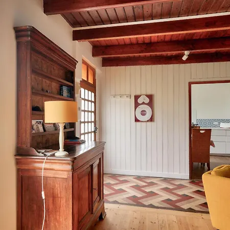 Feriehus Pays Bigouden - Charmante Maison En Pierre Pour 6