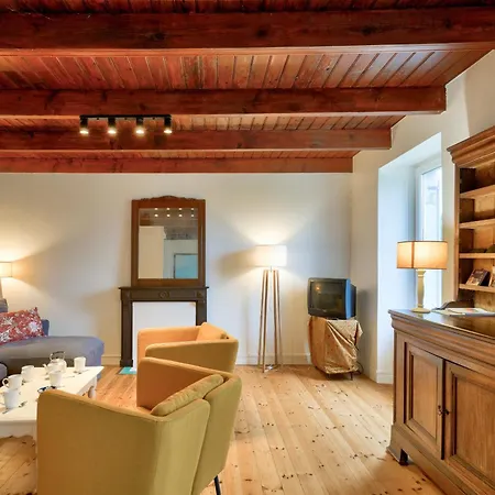 Pays Bigouden - Charmante Maison En Pierre Pour 6 Feriehus *