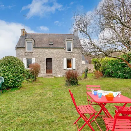 Pays Bigouden - Charmante Maison En Pierre Pour 6 Feriehus *